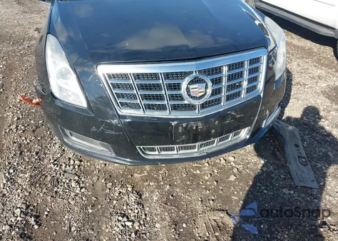 2015 Cadillac Xts W20 Livery Package из США, поврежденный, VIN 2G61U5S38F9179435